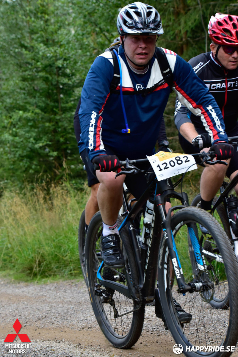 Bild från Cykelvasan 2016